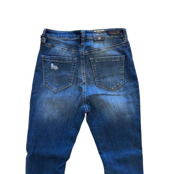 BLANKNYC The Great Jones Skinny Jeans Size 27 NEW - Picture 6 of 8